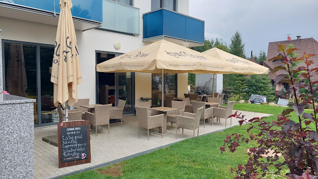 Opinii despre Kaviareň Bernard în Starý Smokovec - Gastronómia a pohostinstvo