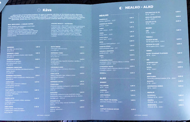 Opinii despre Volavka Kaviareň în Bratislava - Gastronómia a pohostinstvo