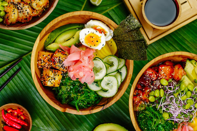 Comentarii opinii despre Samurai Sushi