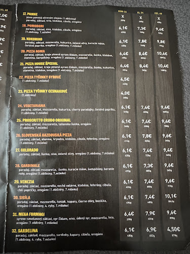 Pizza Houśe Express Vráble