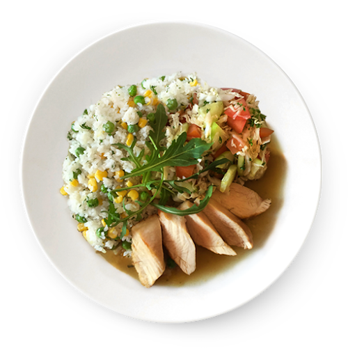 FitChef - donáška - Spišská Nová Ves