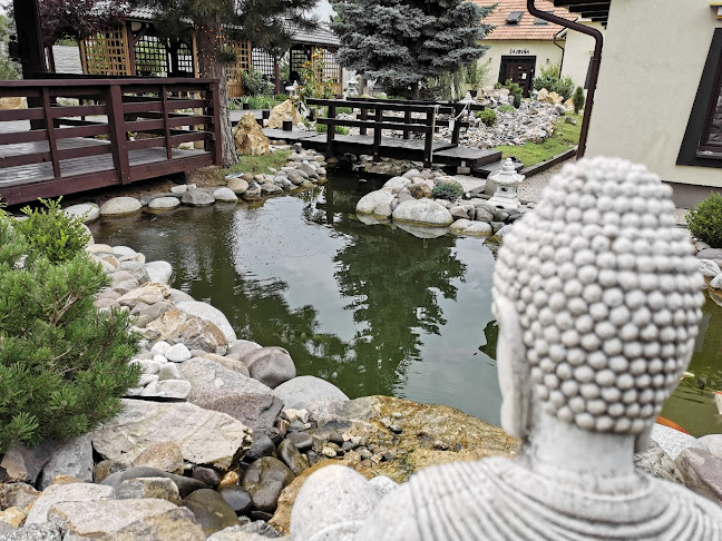 Čajovňa v Tibet Parku - Nové Zámky