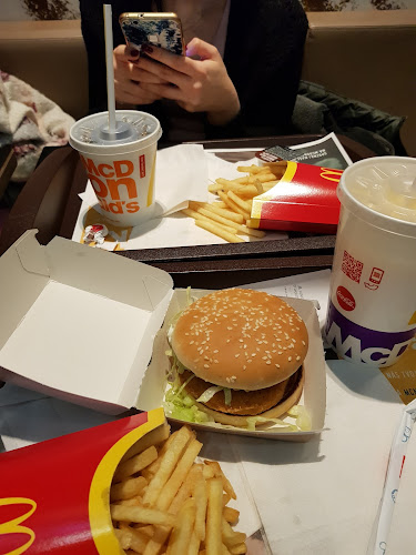 McDonald's OC Mlyny Nitra