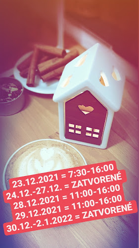 Comentarii opinii despre Vila K by Rosetta, Rosetta / coffee shop / kaviareň