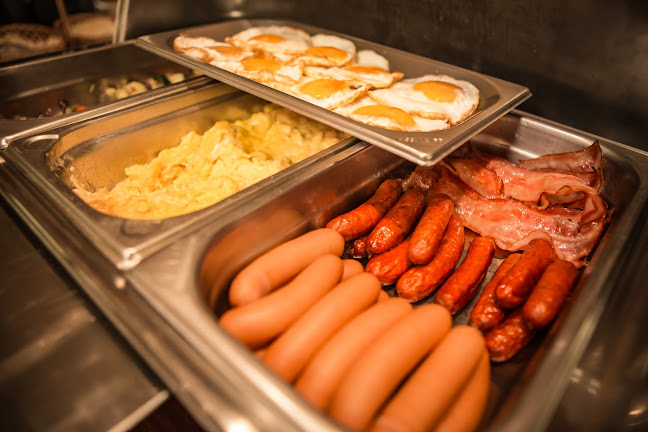 Restaurant TEAROOM - Nové Mesto