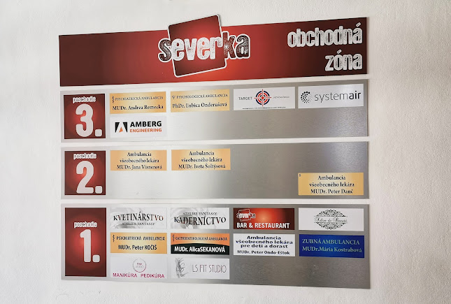 Severka bar-restaurant-coffee