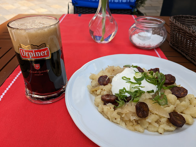 Opinii despre Koliba Kamzík Michalská în Bratislava - Gastronómia a pohostinstvo