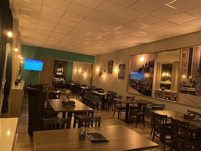 Street Burger - Svit