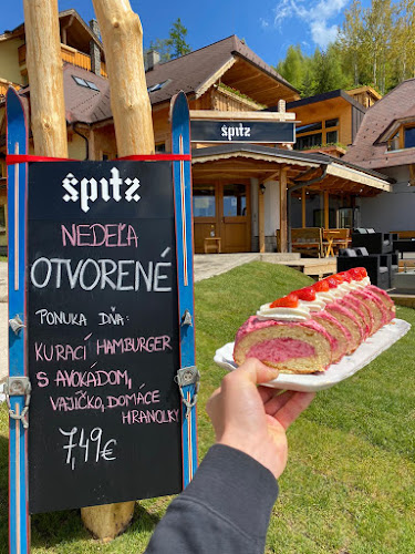 Opinii despre Spitz restaurant and bar în Vysoké Tatry - Gastronómia a pohostinstvo