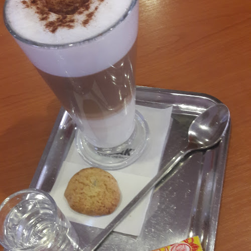 Opinii despre CYPRIÁN Sladký svet - CUPIKA Snina în Snina - Gastronómia a pohostinstvo