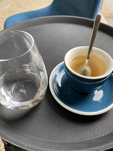 Opinii despre The Fleck coffee roasters în Banská Bystrica - Gastronómia a pohostinstvo