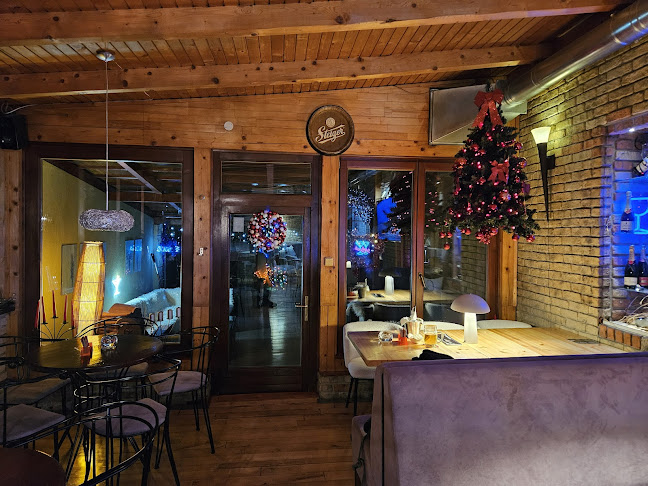 café MERLIN Ružomberok - Ružomberok