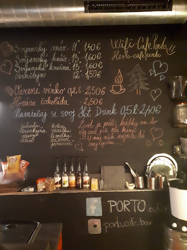 Porto Cafe•Bar - Bratislava