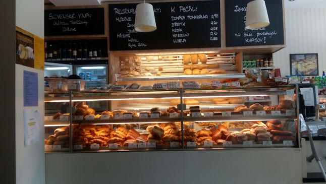 Kočkovská pekáreň - Kafe Kopek - Považská Bystrica