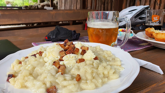 Comentarii opinii despre Chata PONIKLEC Remata