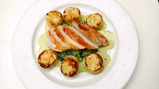 Opinii despre FoodFabrik în Trenčín - Gastronómia a pohostinstvo