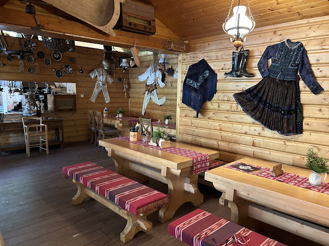 Comentarii opinii despre Koliba Bystrina