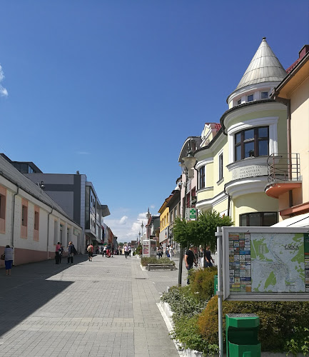 Opinii despre Pasáž în Čadca - Gastronómia a pohostinstvo