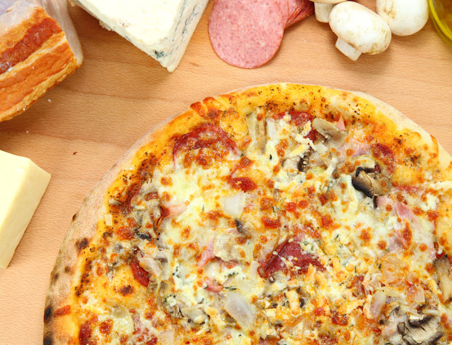 Pizza Uno - Gastronómia a pohostinstvo