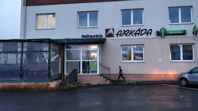 Reštaurácia Arkáda