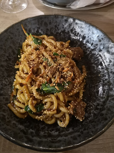 Comentarii opinii despre Rybka sushi bar