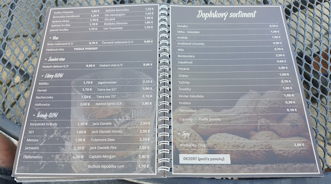 Opinii despre Hostinec Babia hora în Oravská Polhora - Gastronómia a pohostinstvo