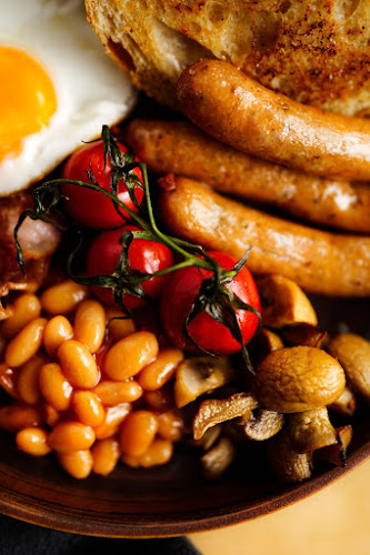 Opinii despre Koshi café and restaurant în Košice - Gastronómia a pohostinstvo