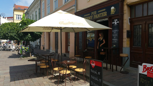 Pub ZLATÝ PANTER