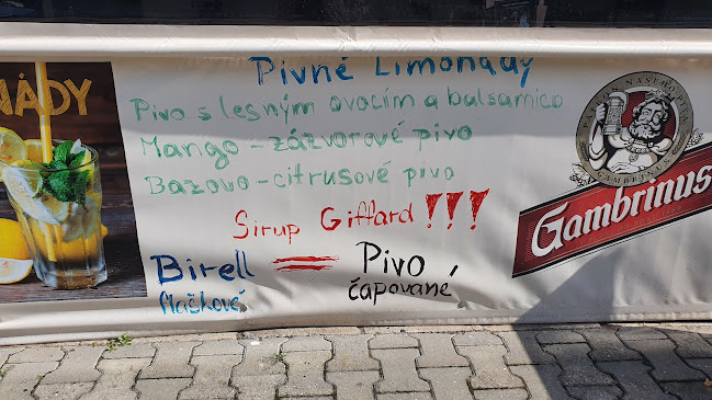 Bar Daniela - Gastronómia a pohostinstvo