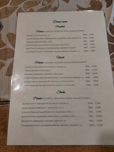 Lovecká reštaurácia