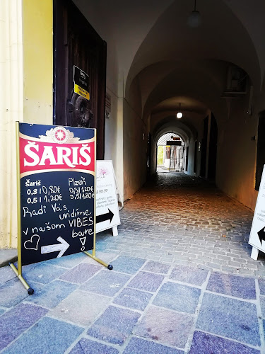 VIBES - Gastronómia a pohostinstvo