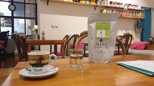 Vila K by Rosetta, Rosetta / coffee shop / kaviareň