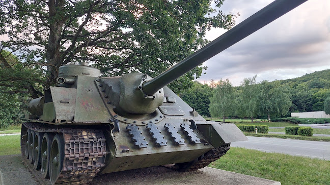 Fast Food Dargovsky Priesmyk - Košický Klečenov