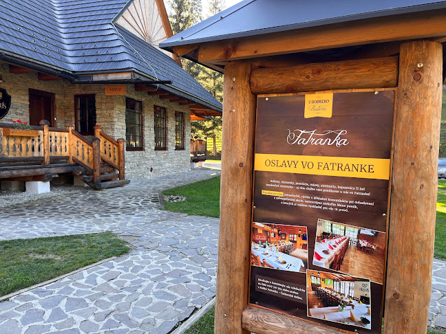 Koliba Fatranka