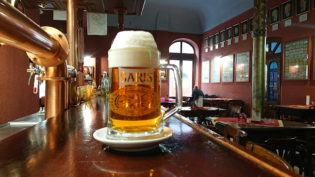 Prezidentská Piváreň