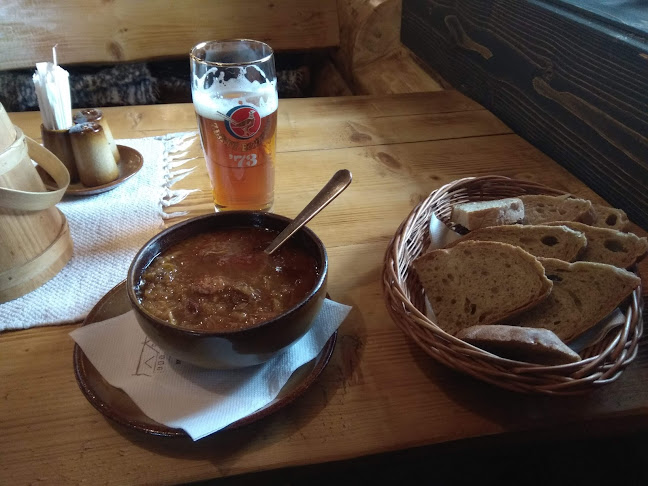 Koliba Bešeňovka - Liptovský Michal