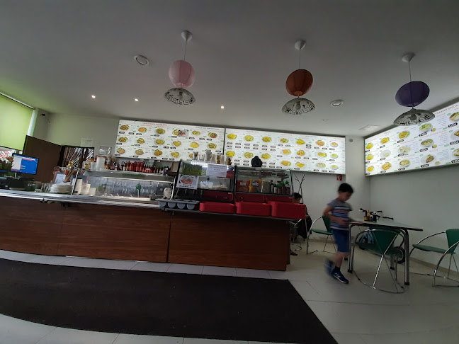 Comentarii opinii despre Ázijské bistro Ha-noi