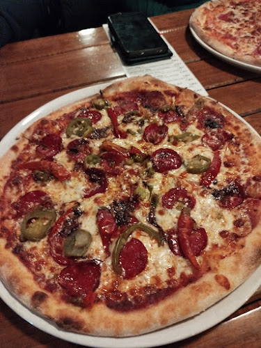 Opinii despre Bodva Pizza Pub în Košice - Gastronómia a pohostinstvo