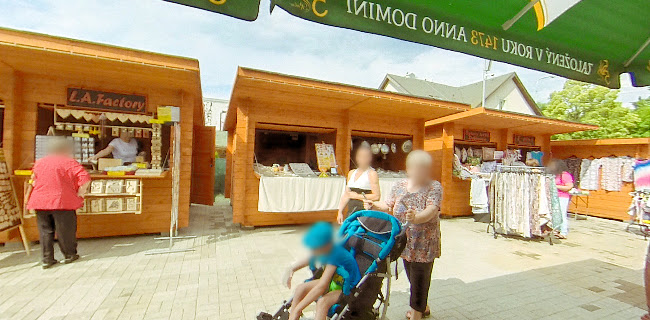 Tržnica Priekopa - Martin