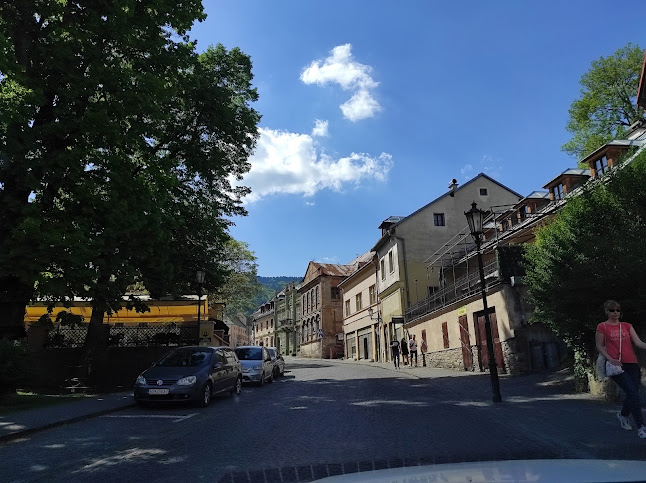 Banícka krčma pri štôlni Glanzenberg - Banská Štiavnica