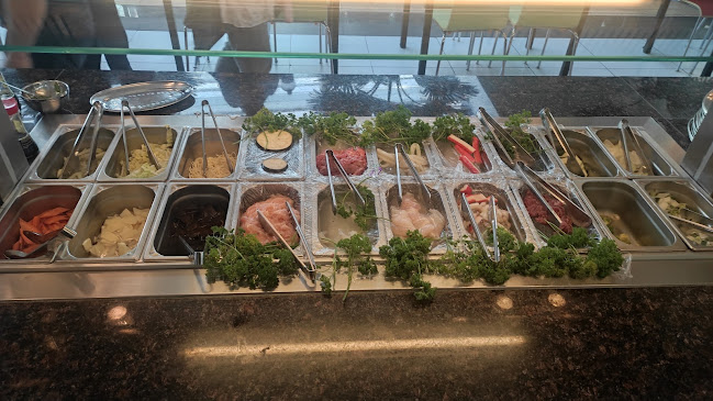 Shanghai | Wok & Sushi - Gastronómia a pohostinstvo