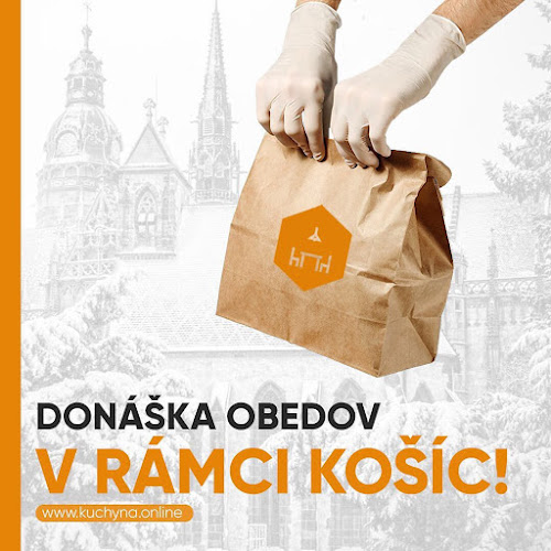 Kuchyňa - donáška - Gastronómia a pohostinstvo