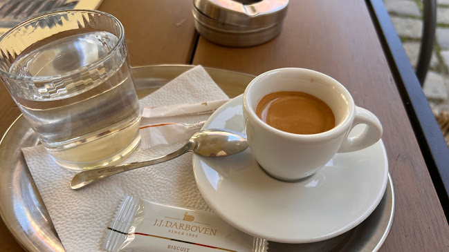 Café L'Aura & Antik art shop - Bratislava