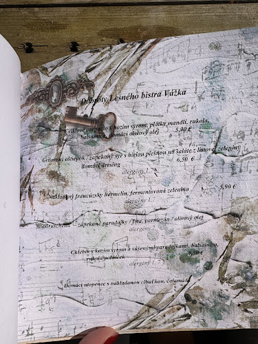 Lesné bistro Vážka - Marianka