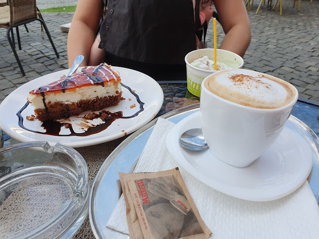 Opinii despre Infinity Coffee în Bardejov - Gastronómia a pohostinstvo