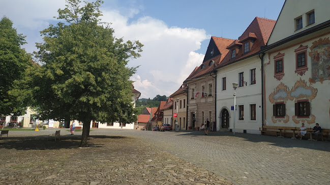 Radničné námestie 26/26, 085 01 Bardejov
