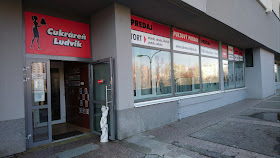 Cukráreň Ludvik