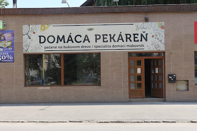 Domáca Pekáreň
