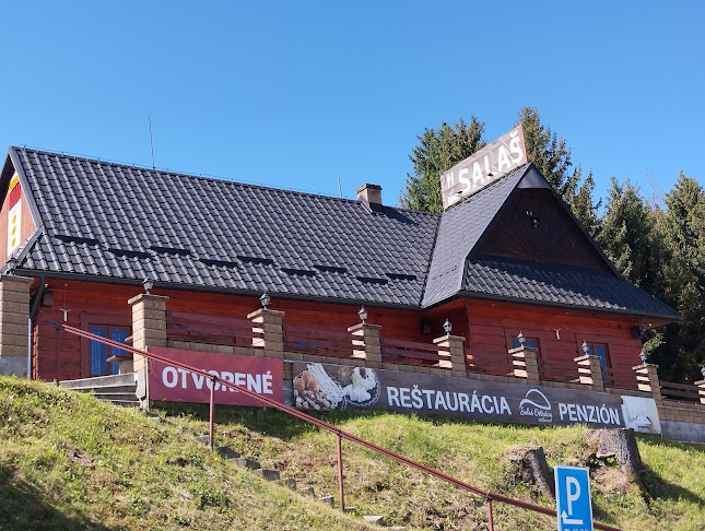 Salaš Ostražica - Nižná