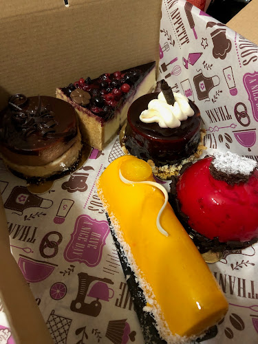 Ružová cukráreň Nitra - zákusky, torty - Gastronómia a pohostinstvo